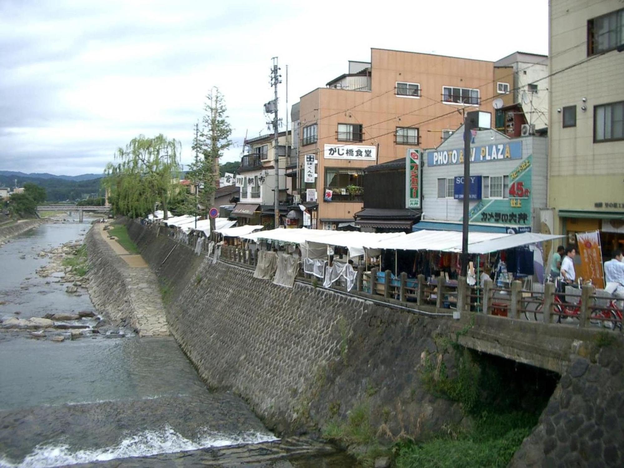 Tomareru Sento Taka No Yu - Vacation Stay 00556V Takayama  Luaran gambar